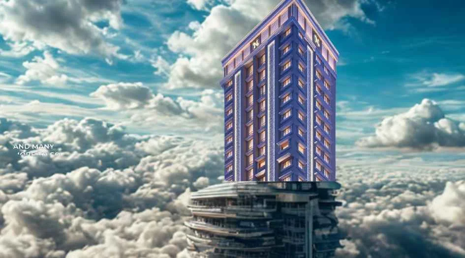 Nirban Avenue 1 Skyline Elevation